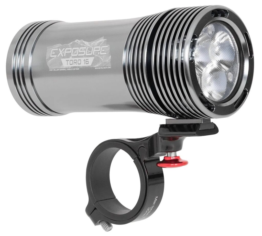 Toro Mk16 Handlebar Light