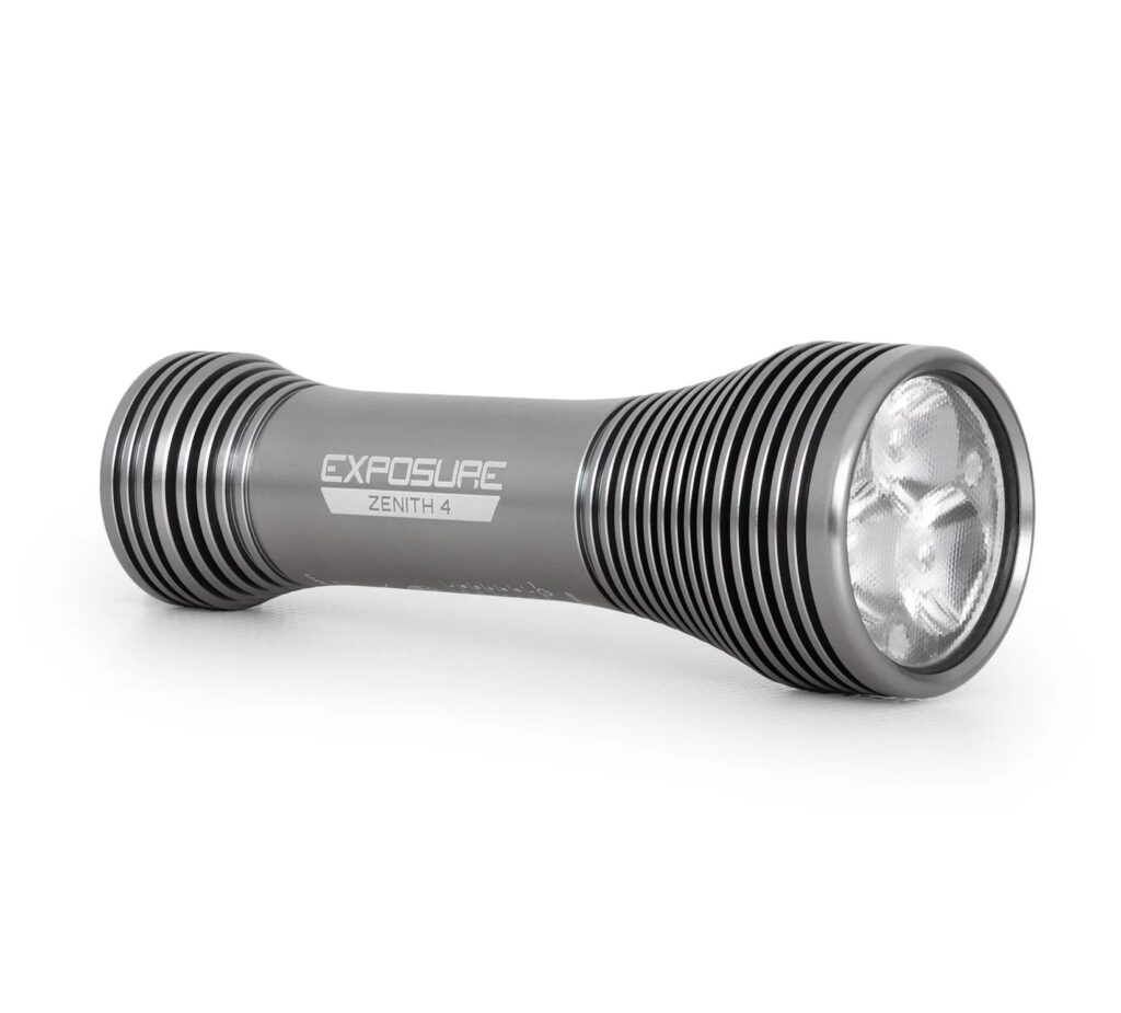 Zenith MK4 Helmet Light