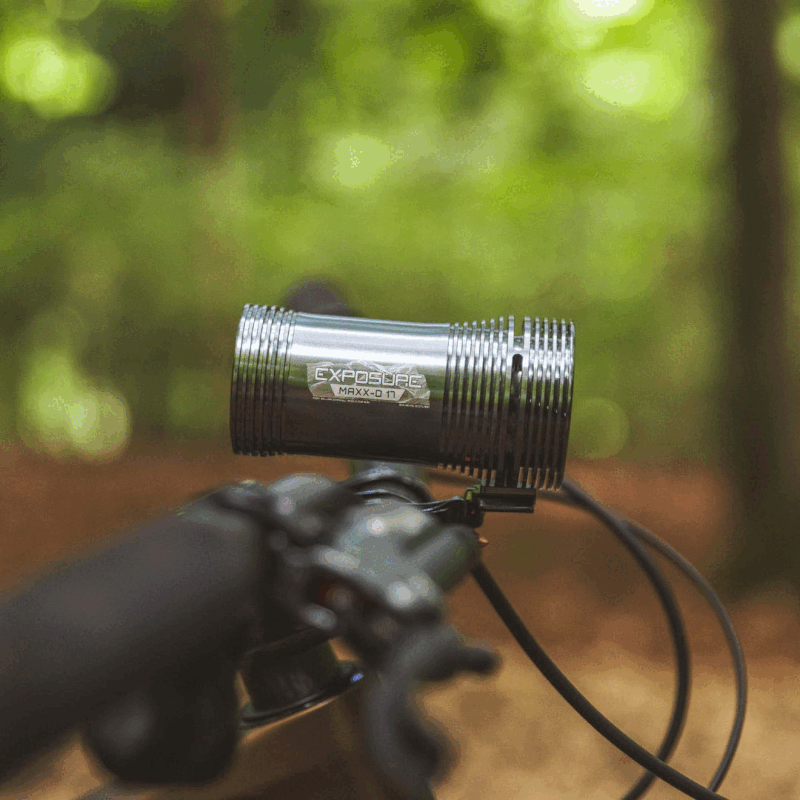 MaXx-D Mk17 Handlebar Light