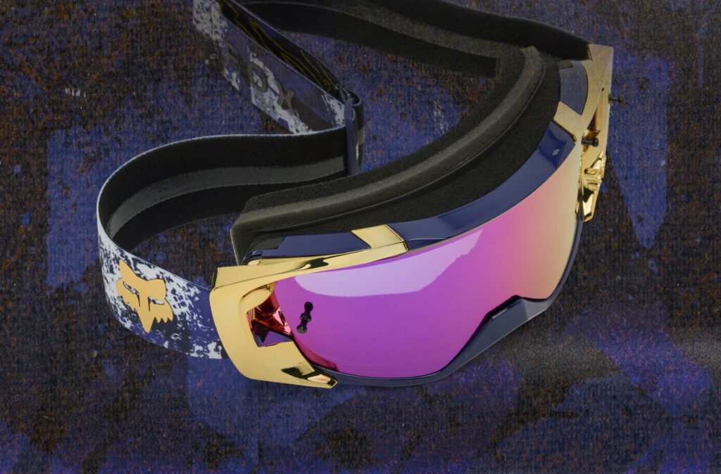 FOX Vue Goldstone LTD Goggles