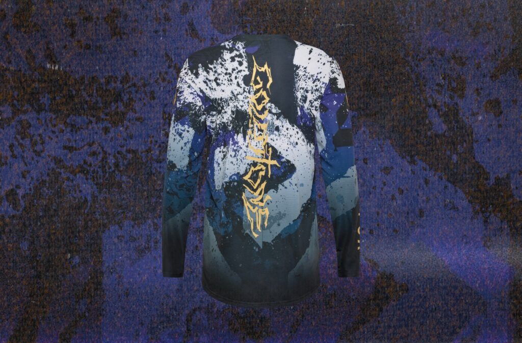 FOX Flexair Goldstone LTD Jersey