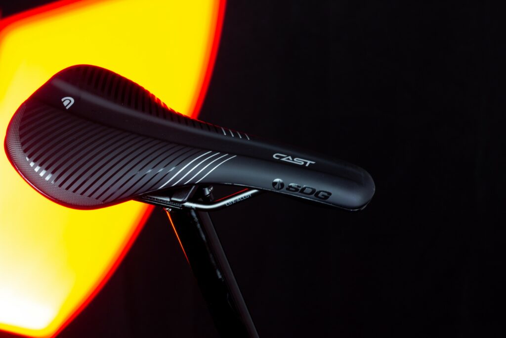 cast saddle