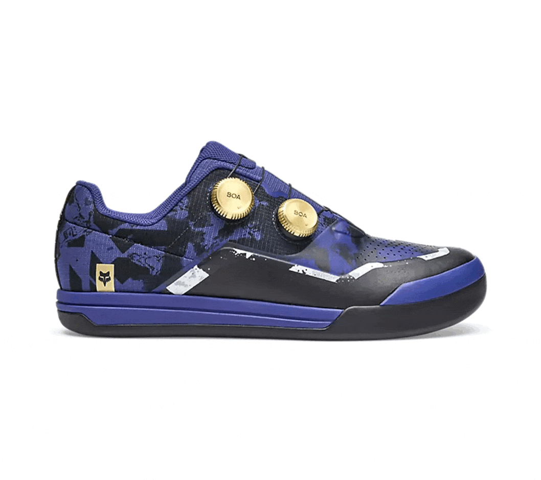 FOX Union BOA Goldstone LTD Flat Shoes
