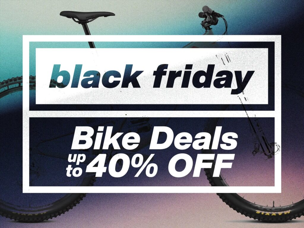 Black Friday Featured Sale Bikes