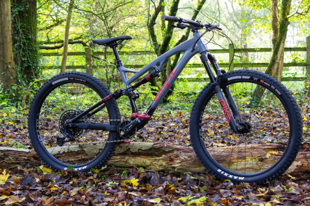 Whyte T-140 S