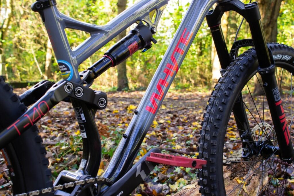 Whyte T-140 S 27.5