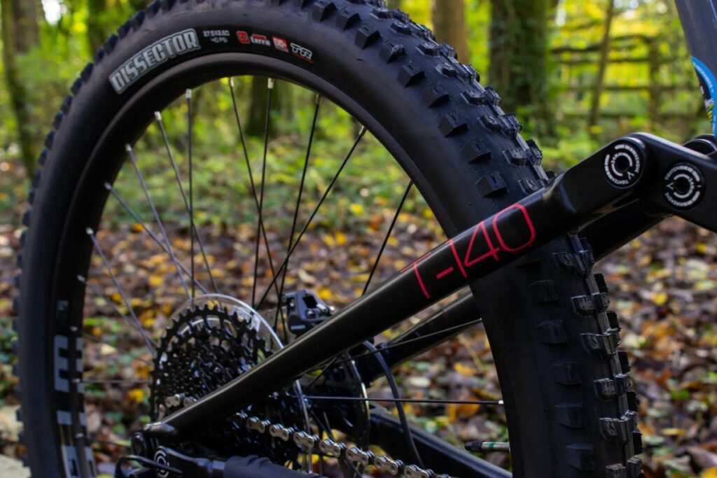 Whyte T-140 S