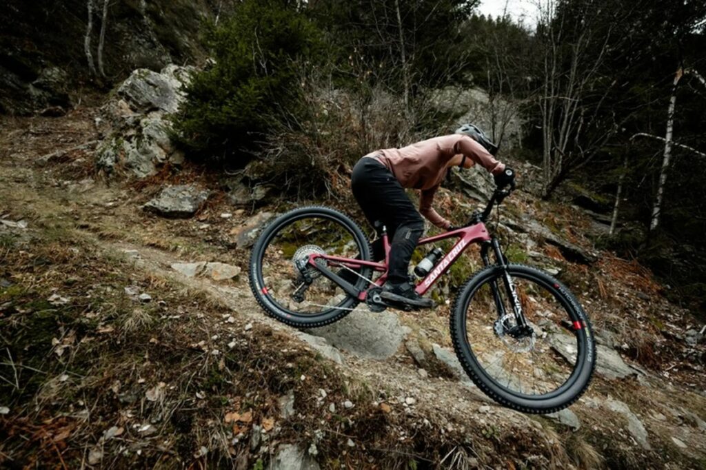 Santa Cruz Hightower CC X0 AXS