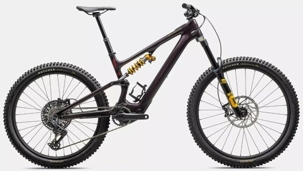 Levo SL Ohlins Electric Bike