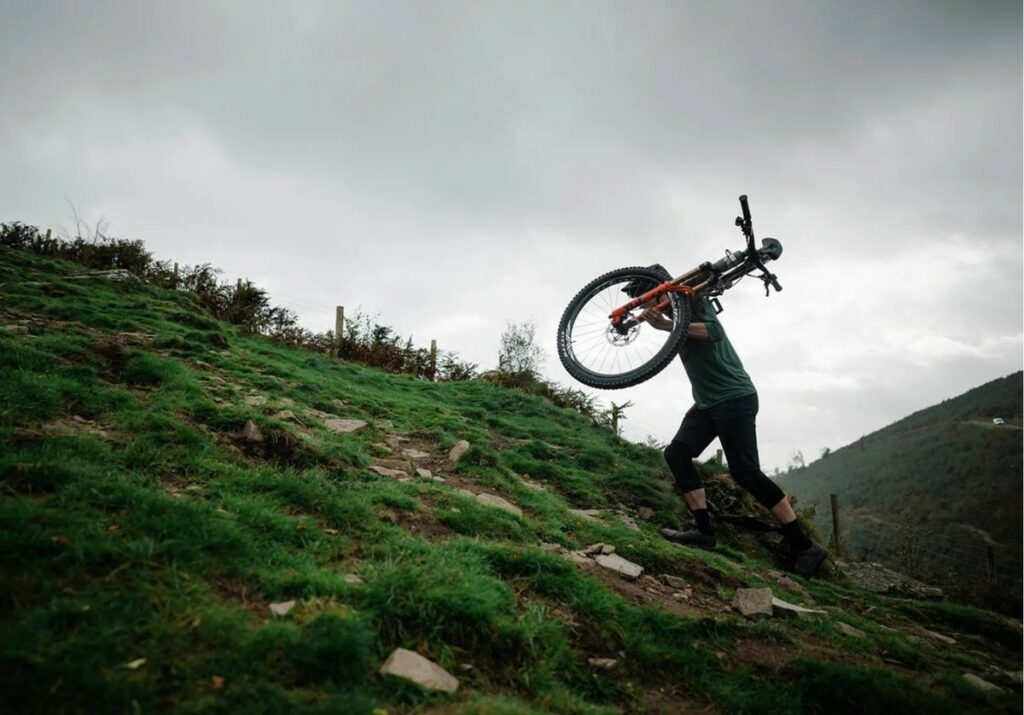 E-Lyte 150 RSX Electric Bike