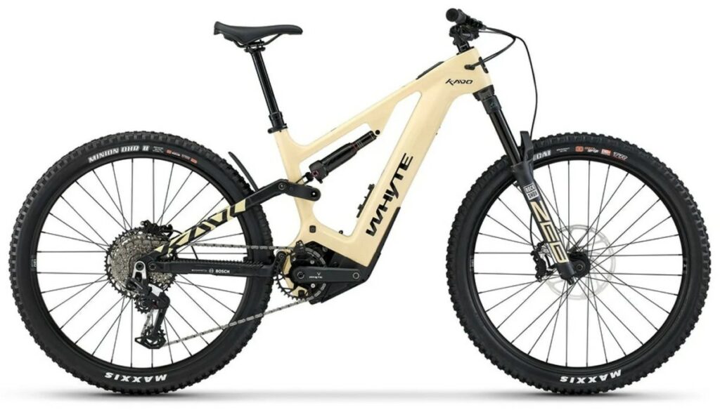 Kado RS Electric Bike