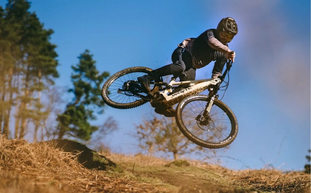 Kado RS Electric Bike