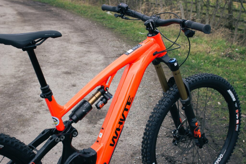 Whyte E-180 RSX