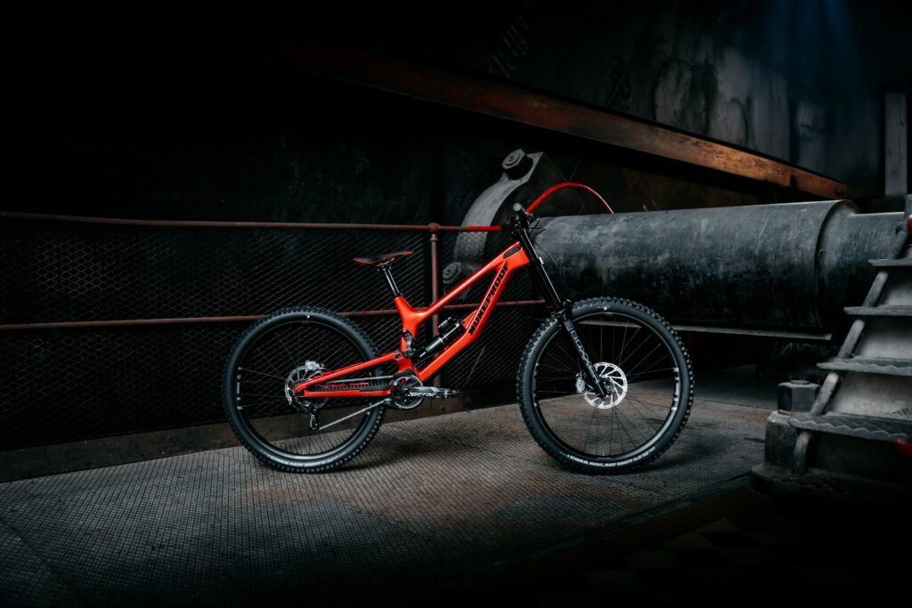 Nukeproof Dissent & Mega