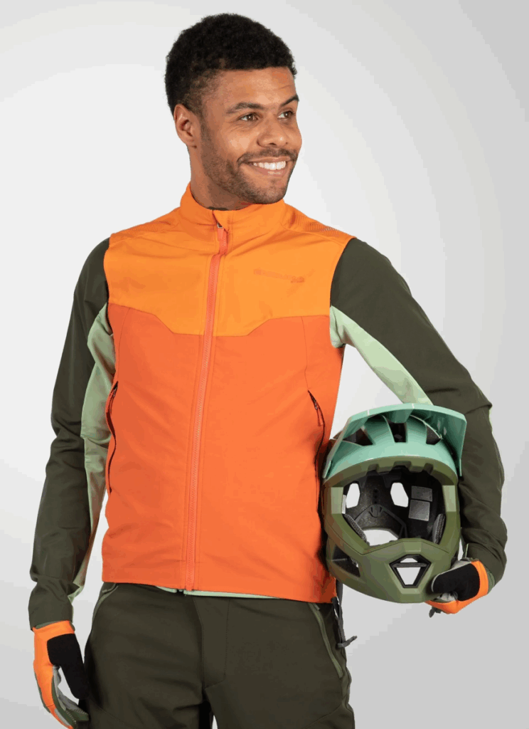 Endura MT500 Spray Gilet