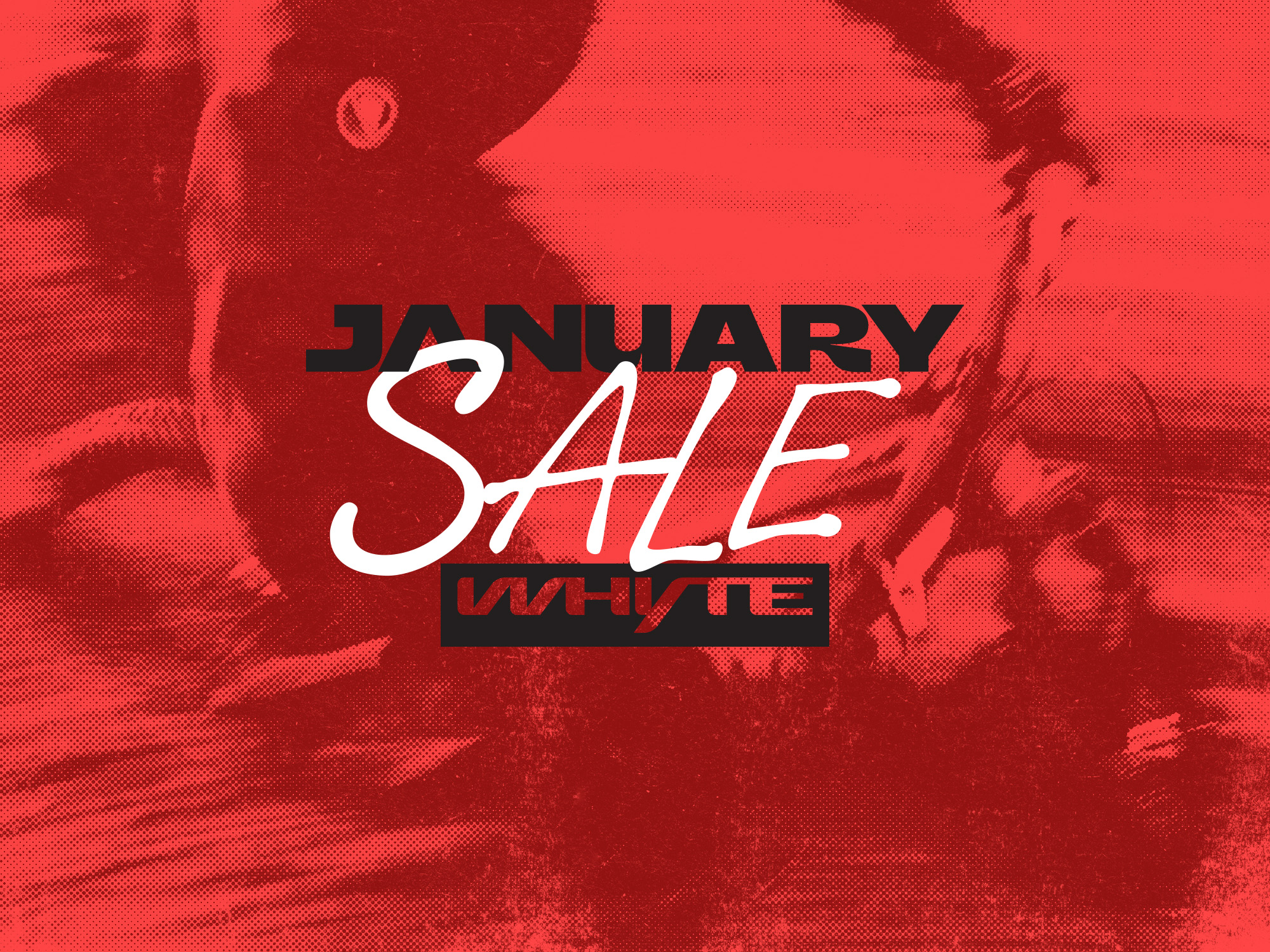 January Sale: Whyte Bikes