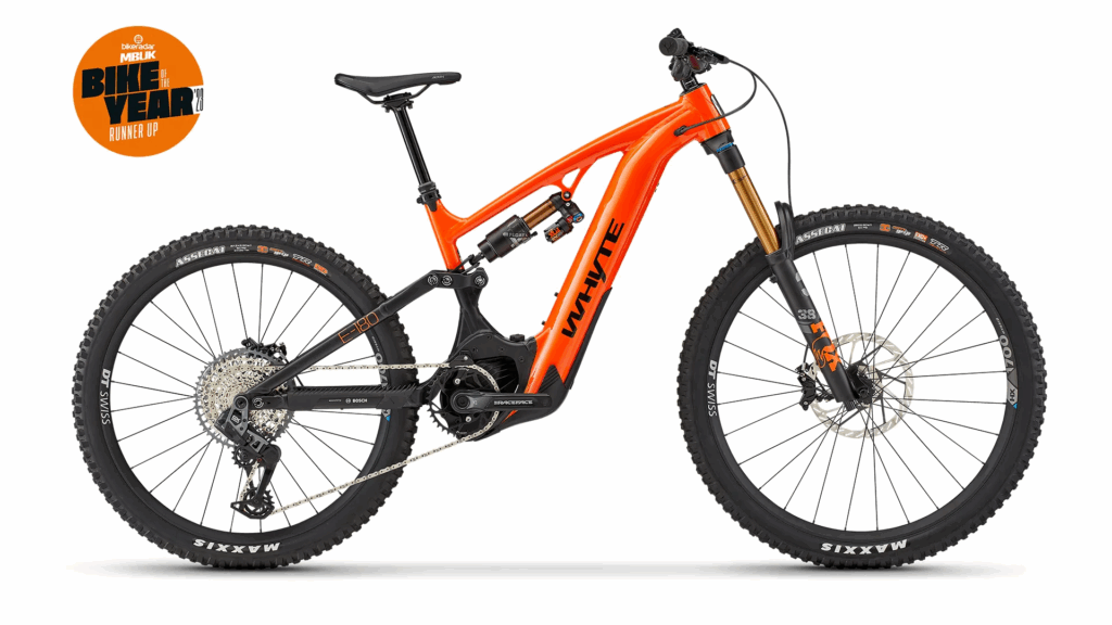 WHYTE E-180 RSX