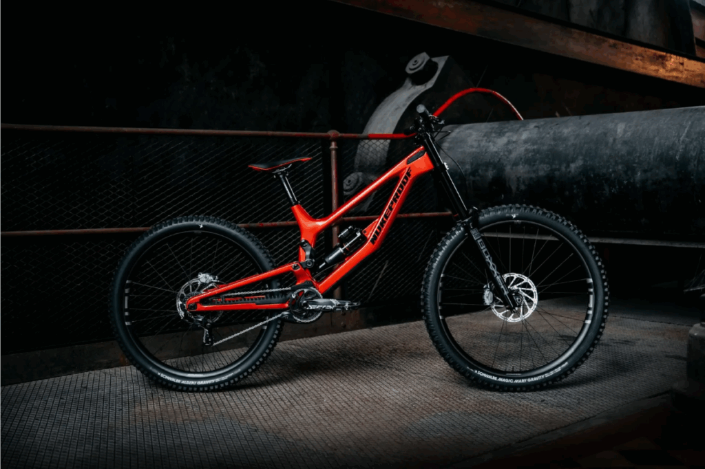 Nukeproof Dissent Carbon