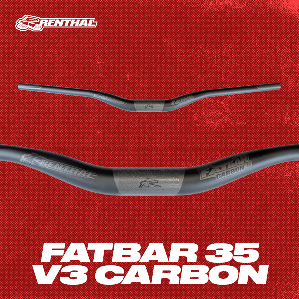 Fatbar 35 V3 Carbon