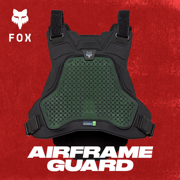 Fox Airframe Guard