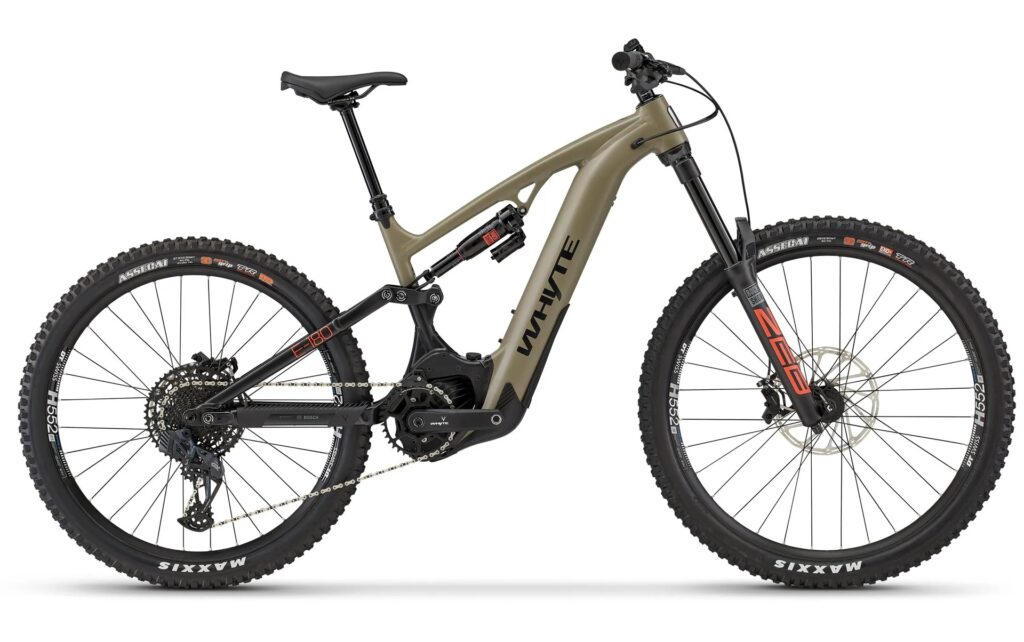 WHYTE E-180 S
