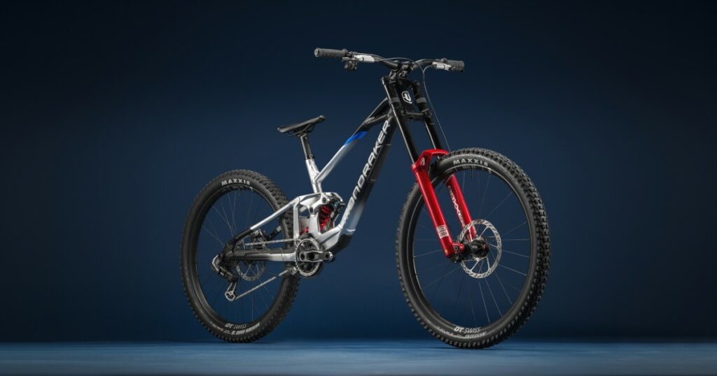 Mondraker Summum RR