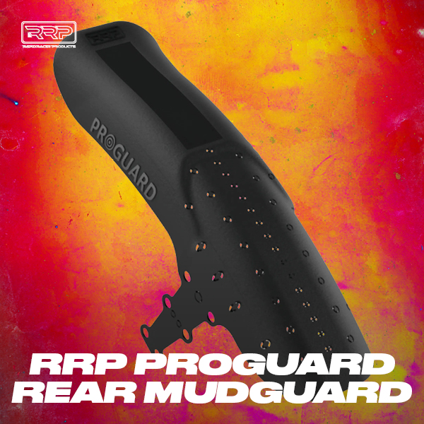 RRP ProGuard Rear MudGuard