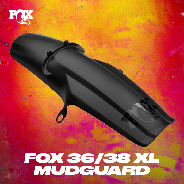 Fox Assembly AM Mudguard
