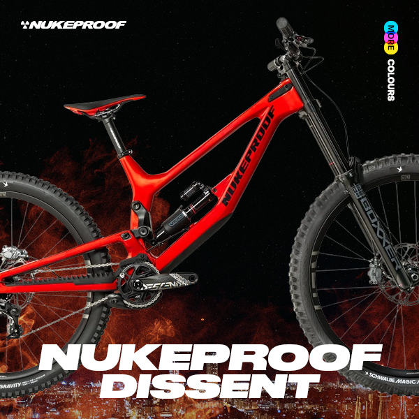 NUKEPROOF DISSENT