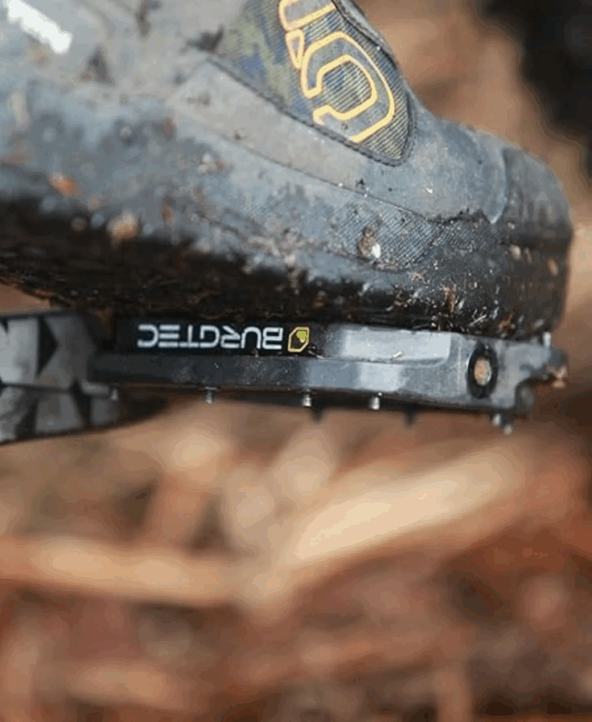 Burgtec MK4 Composite Flat Pedals