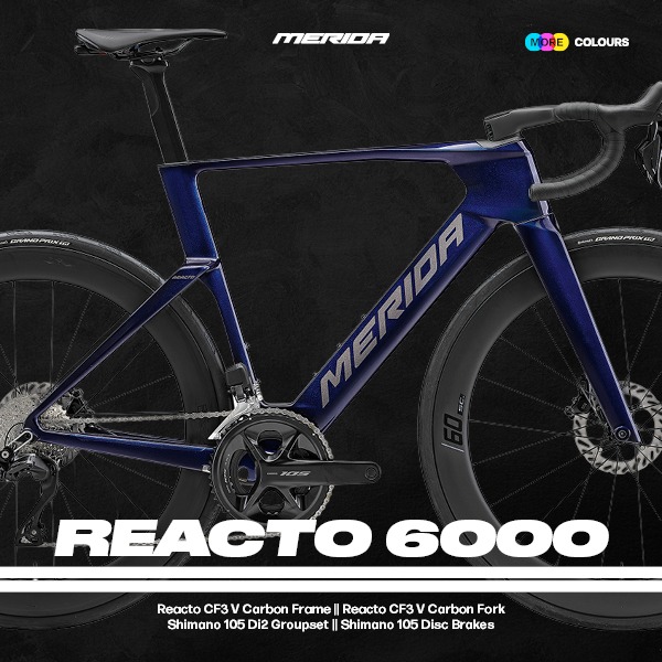 Merida Reacto