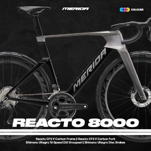 Merida Reacto