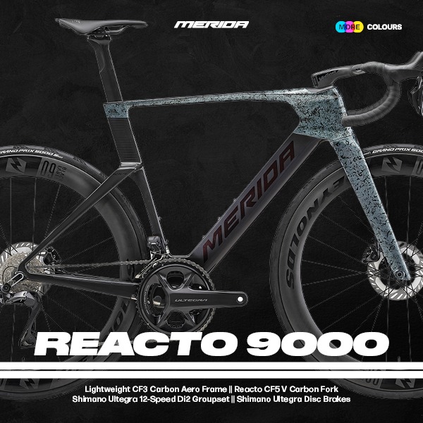 Merida Reacto