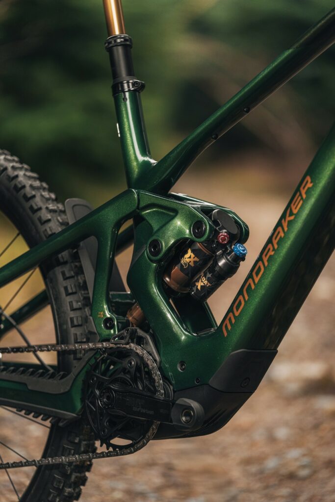 Mondraker Zendit