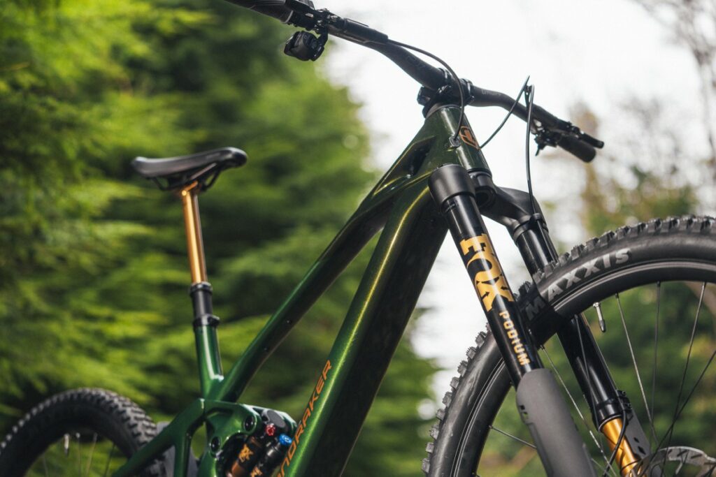 Mondraker Zendit