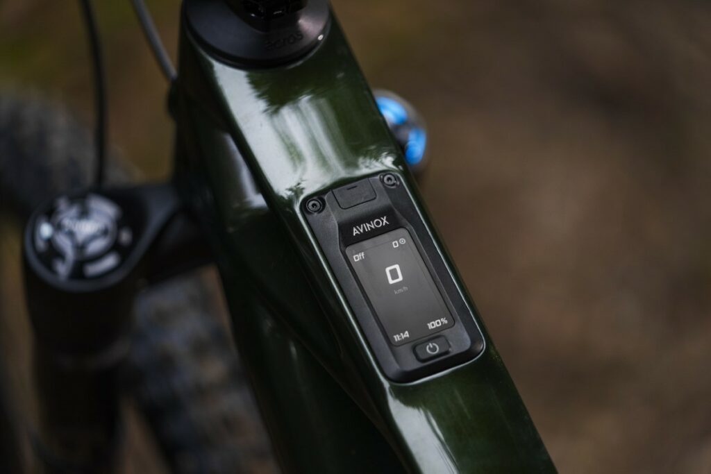 Mondraker Zendit