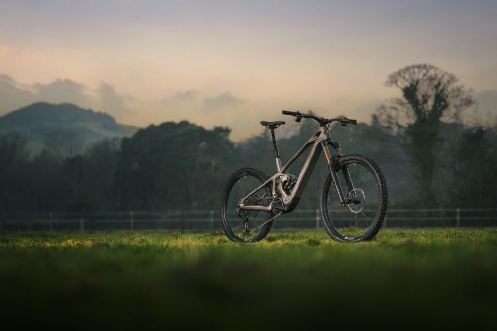 Mondraker Zendit