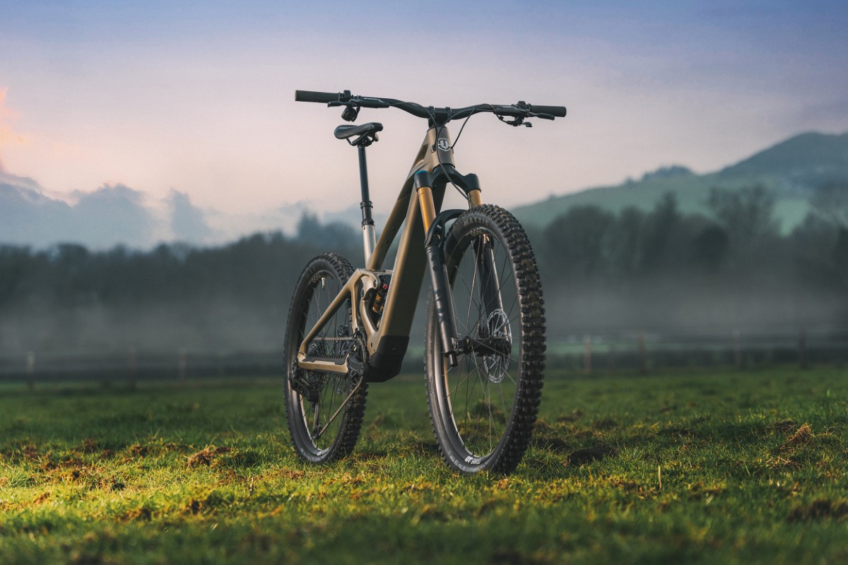 All New: Mondraker Zendit