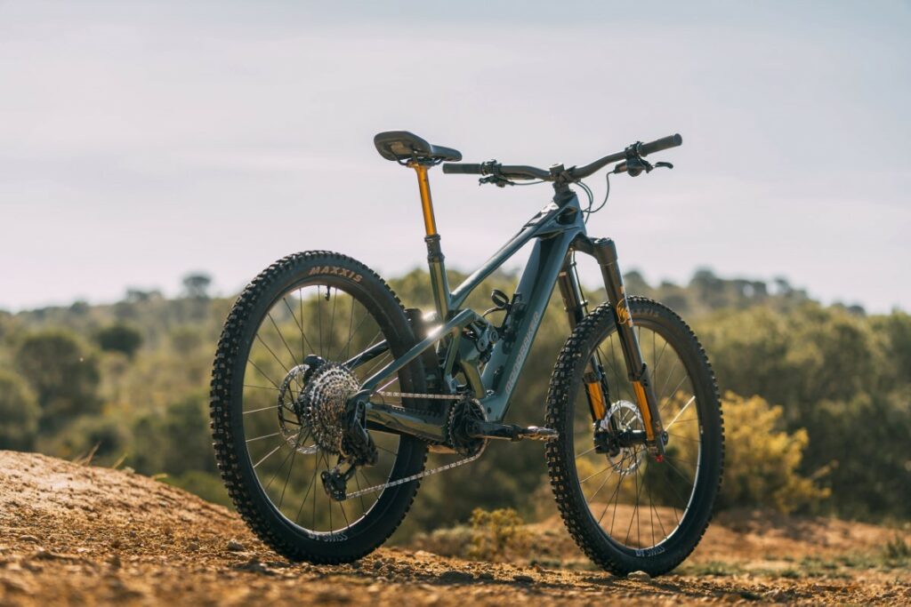 Mondraker Zendit
