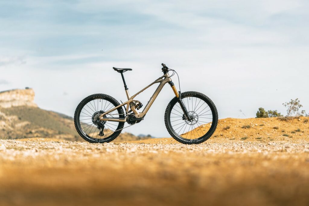 Mondraker Zendit