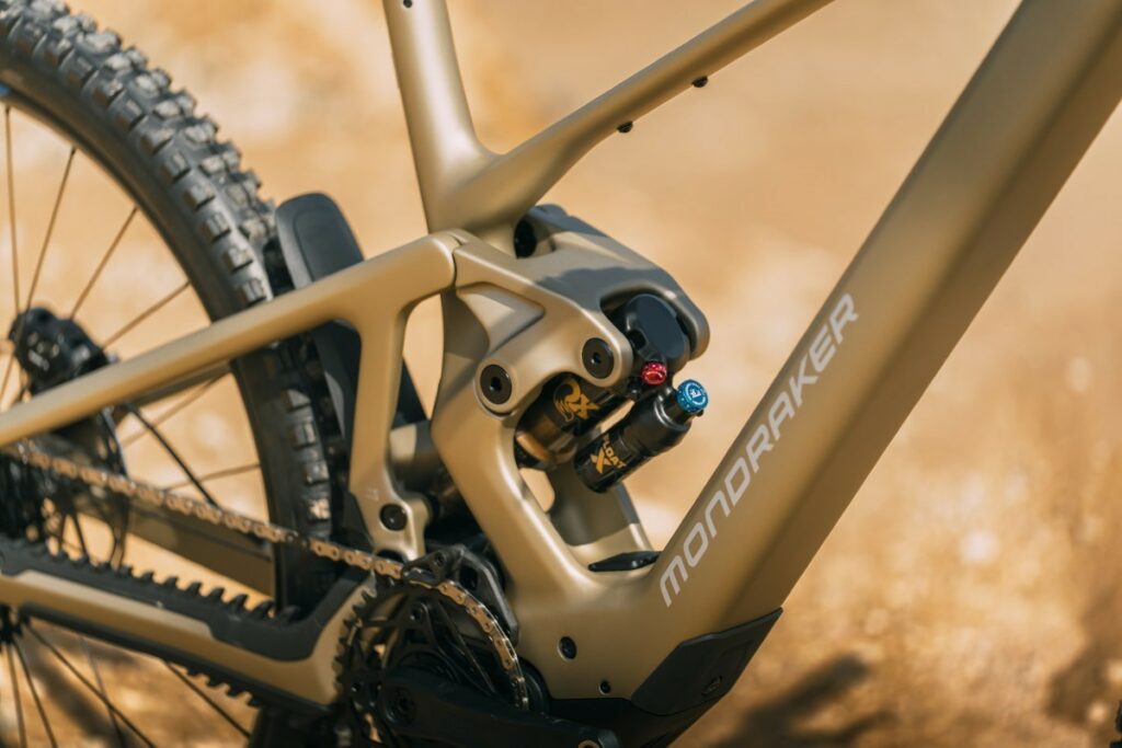 Mondraker Zendit