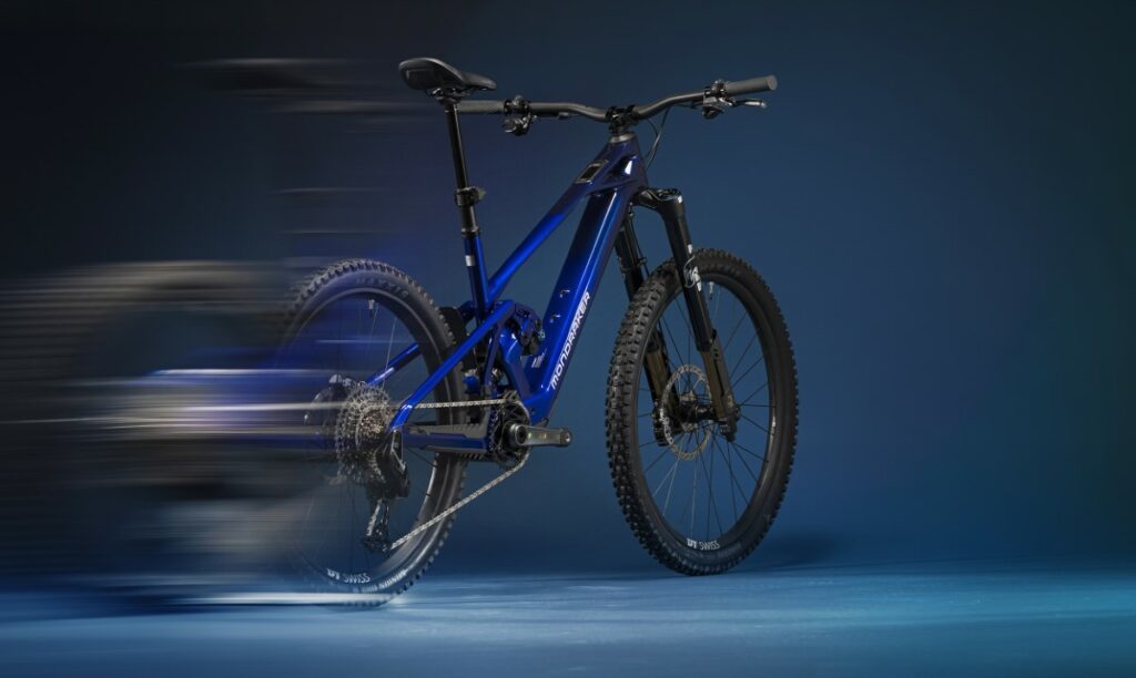Mondraker Zendit