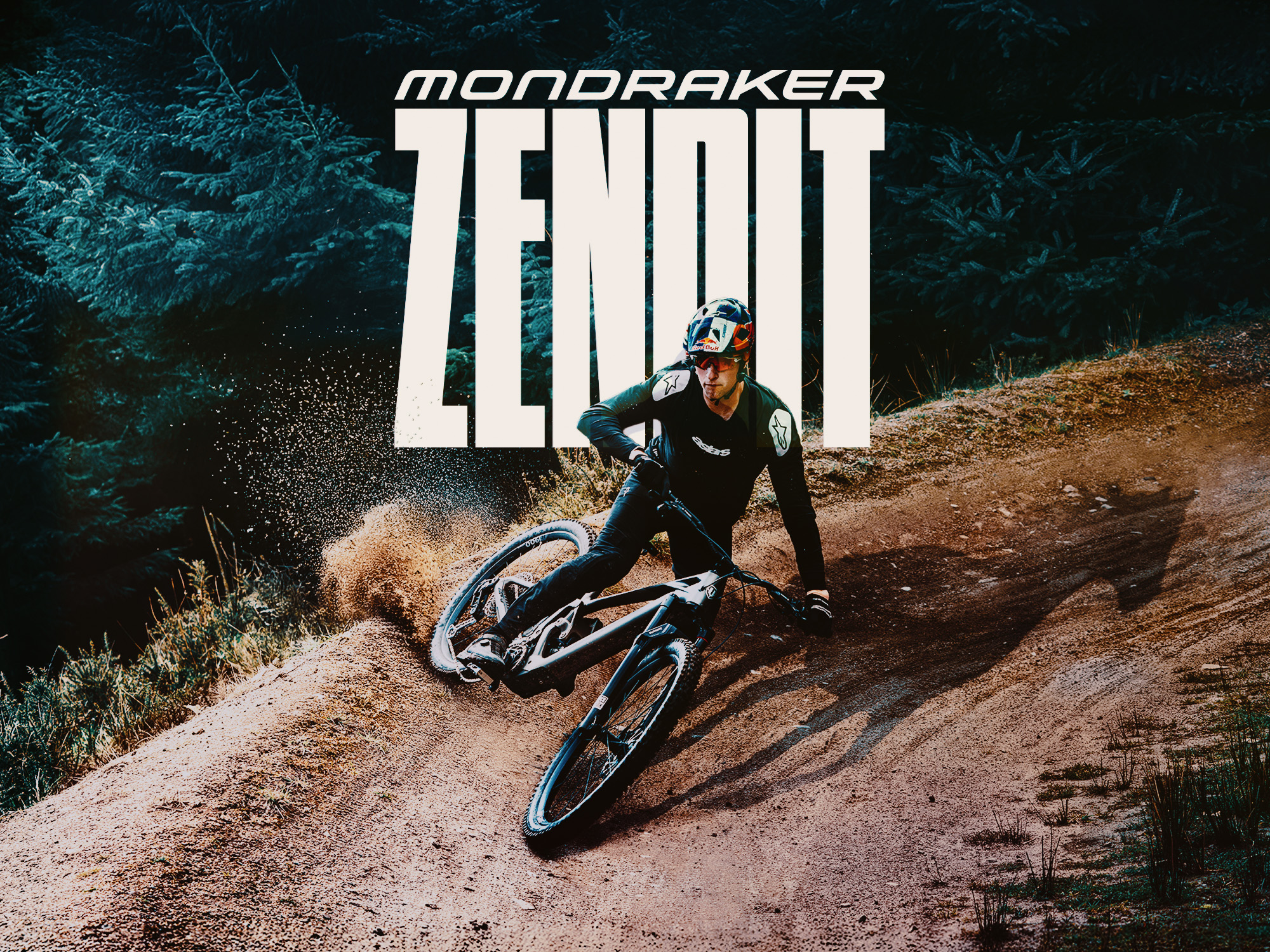 All New: Mondraker Zendit
