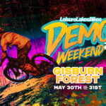 Demo Weekend ’26 @ Gisburn Forest