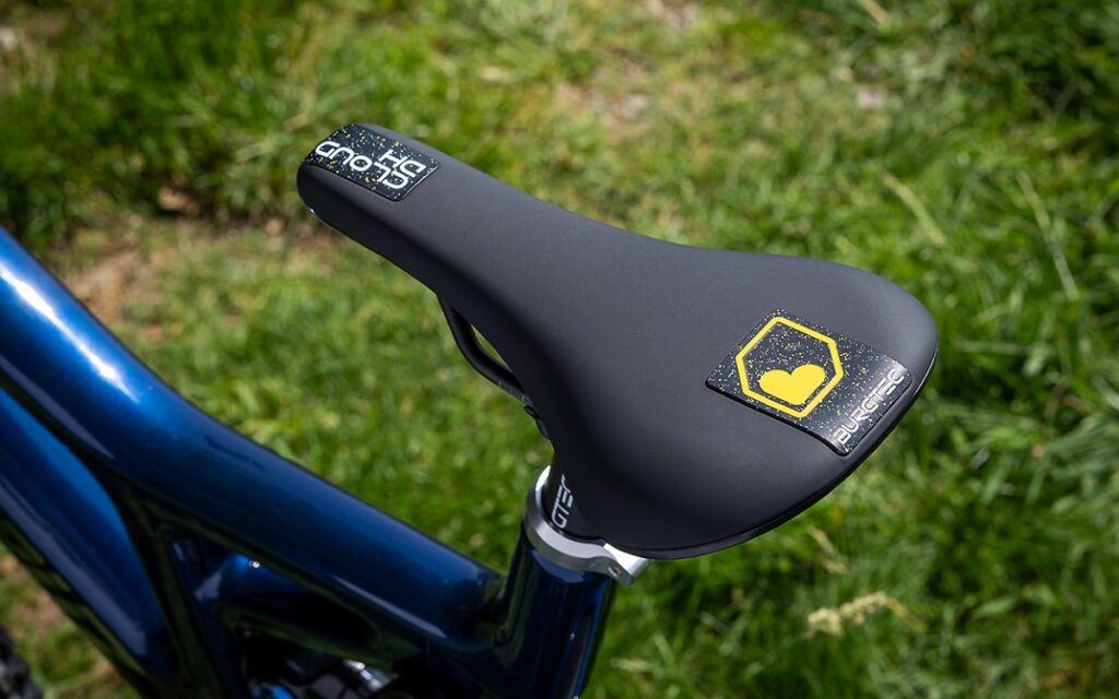 Burgtec Cloud DH Saddle