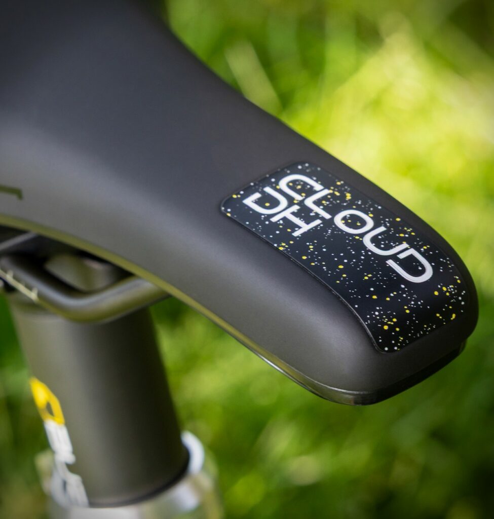 Burgtec Cloud DH Saddle
