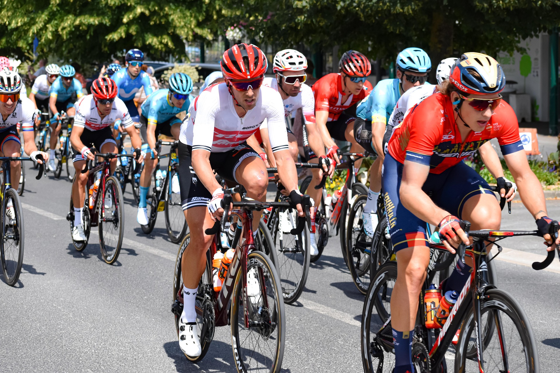 Tour de France 2026 Tech Preview
