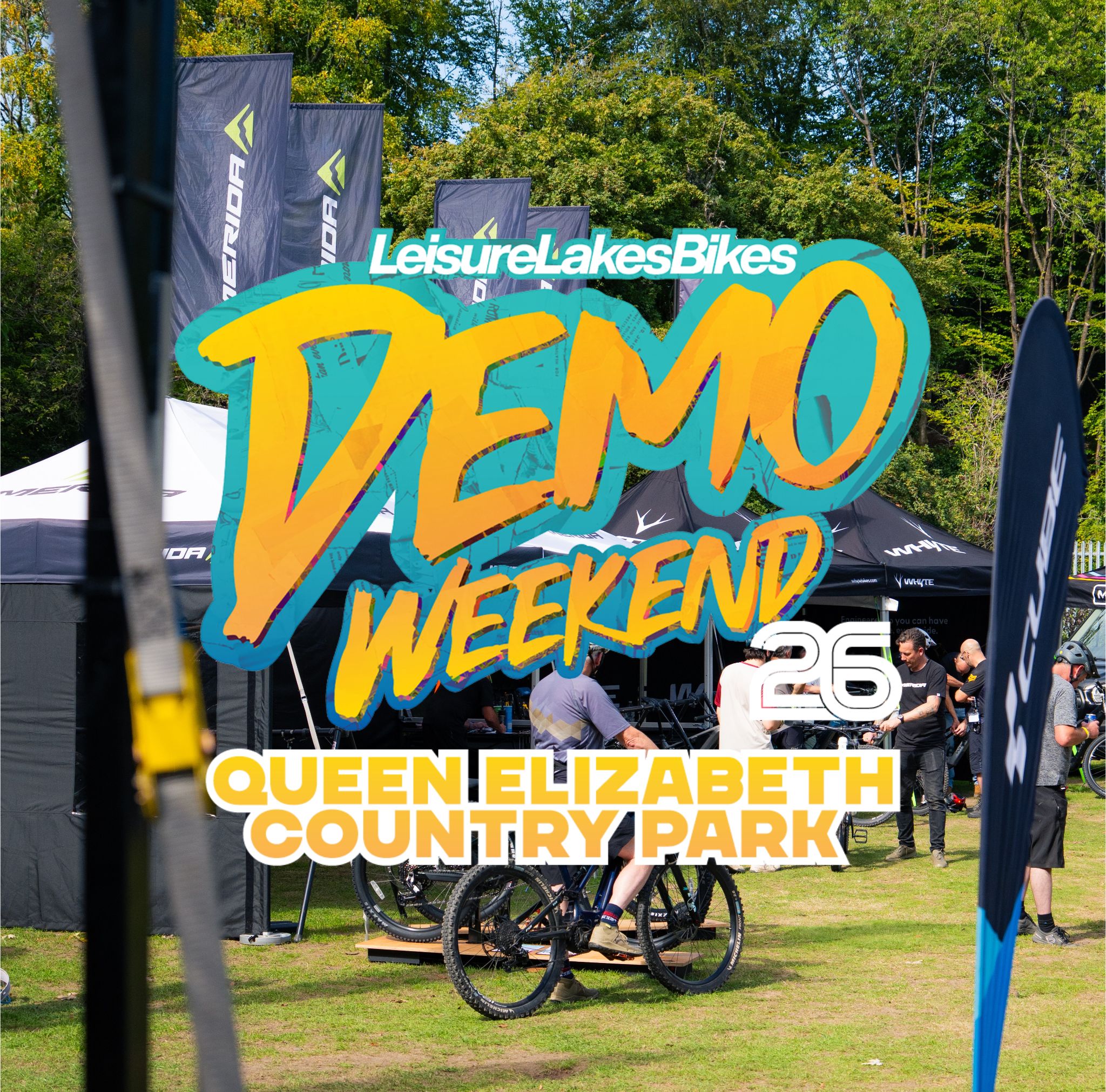 Thanks For Coming to our Southern Demo!