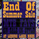 End Of Summer Sale – MTB Clothing, Gear and Helmets