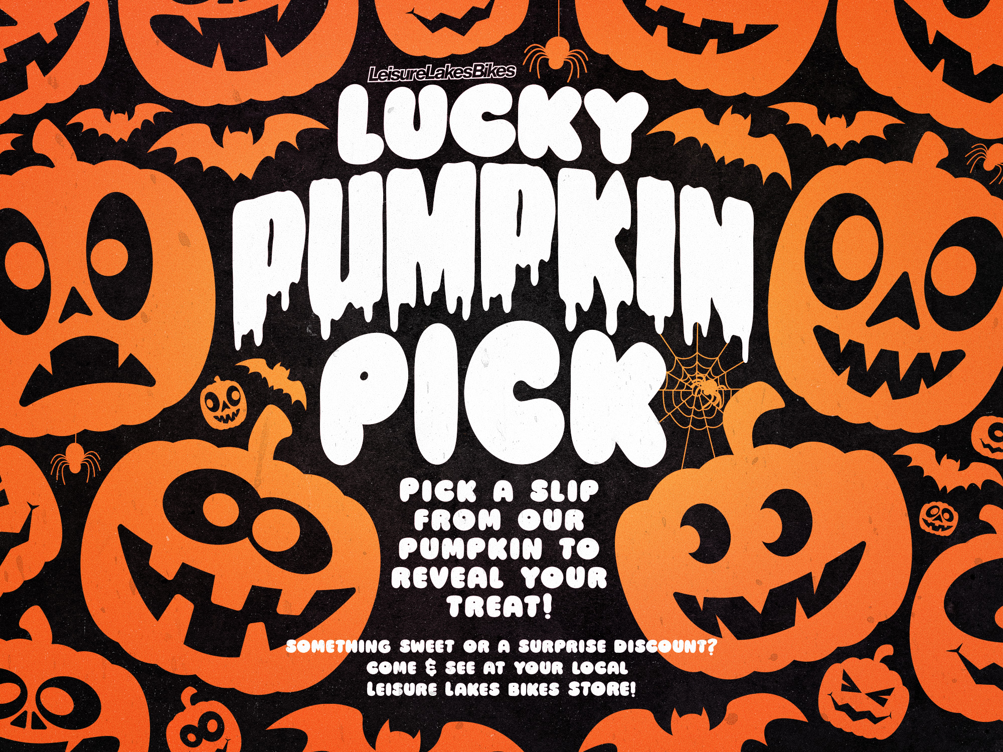 In-store: This Halloween, it’s all about the kids